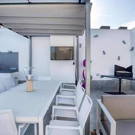 דירות פלטחה ד'ארו Penthouse On The First Line מראה חיצוני תמונה