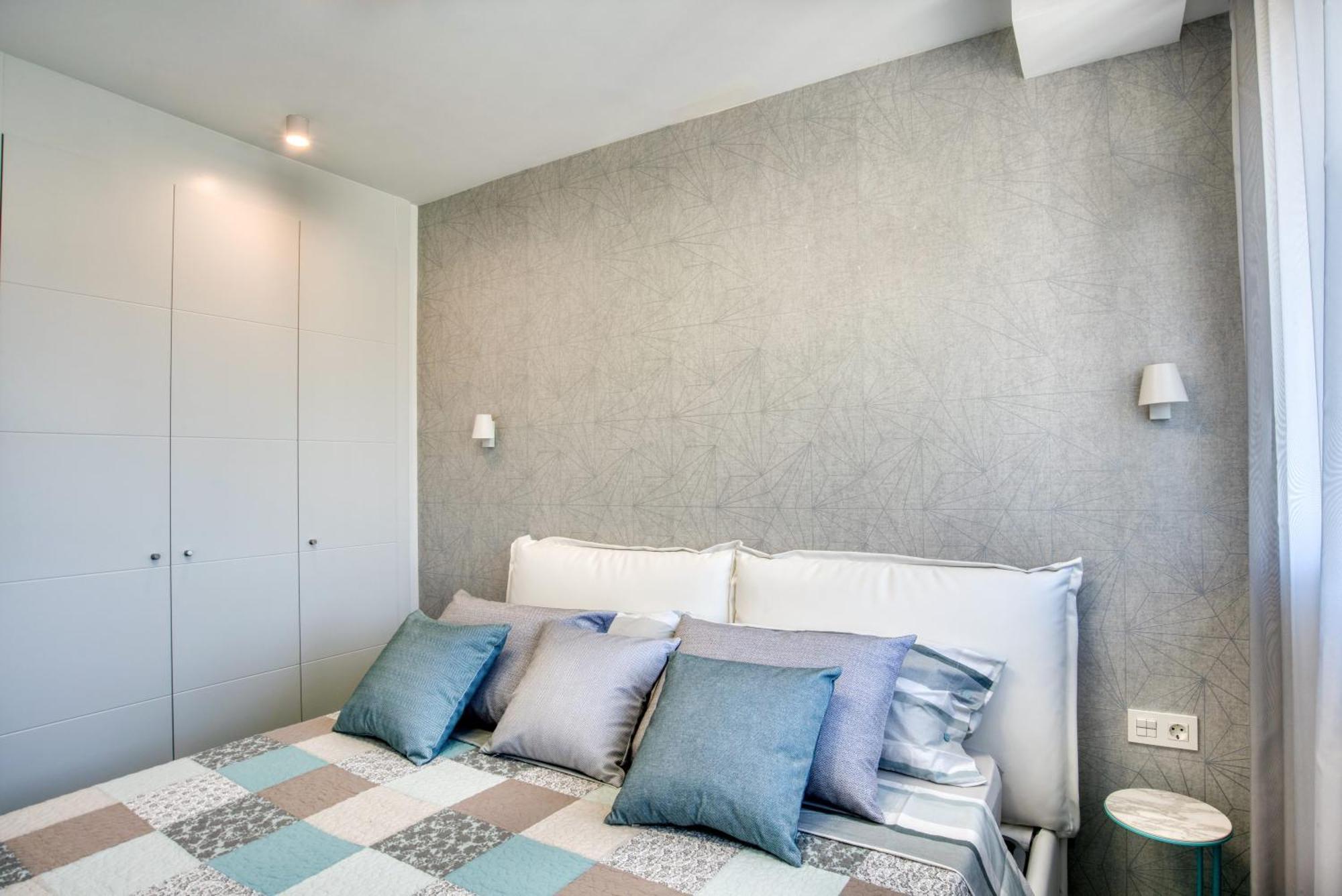 דירות פלטחה ד'ארו Penthouse On The First Line מראה חיצוני תמונה
