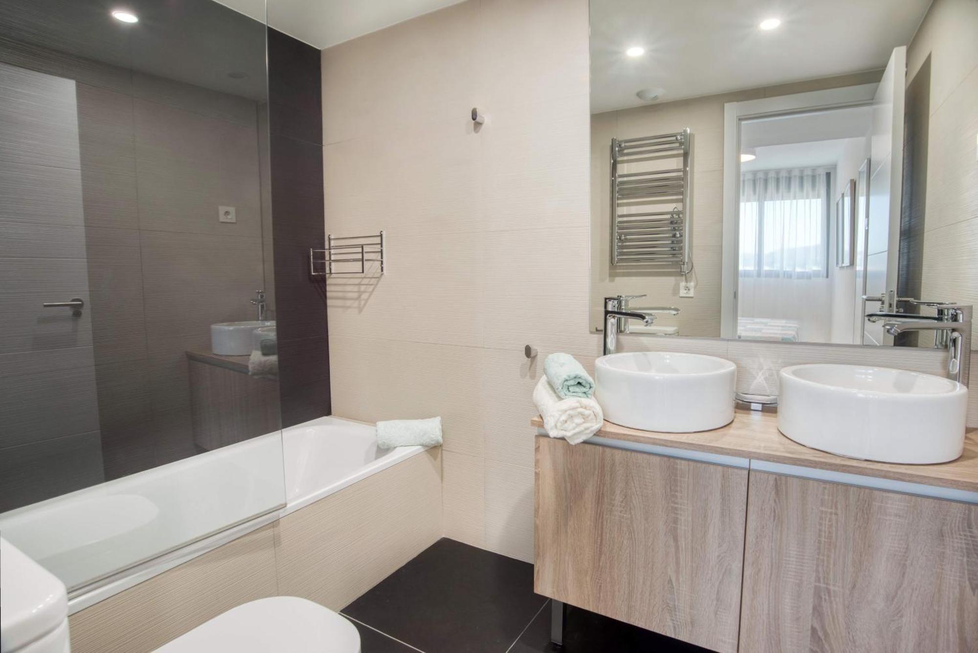 דירות פלטחה ד'ארו Penthouse On The First Line מראה חיצוני תמונה