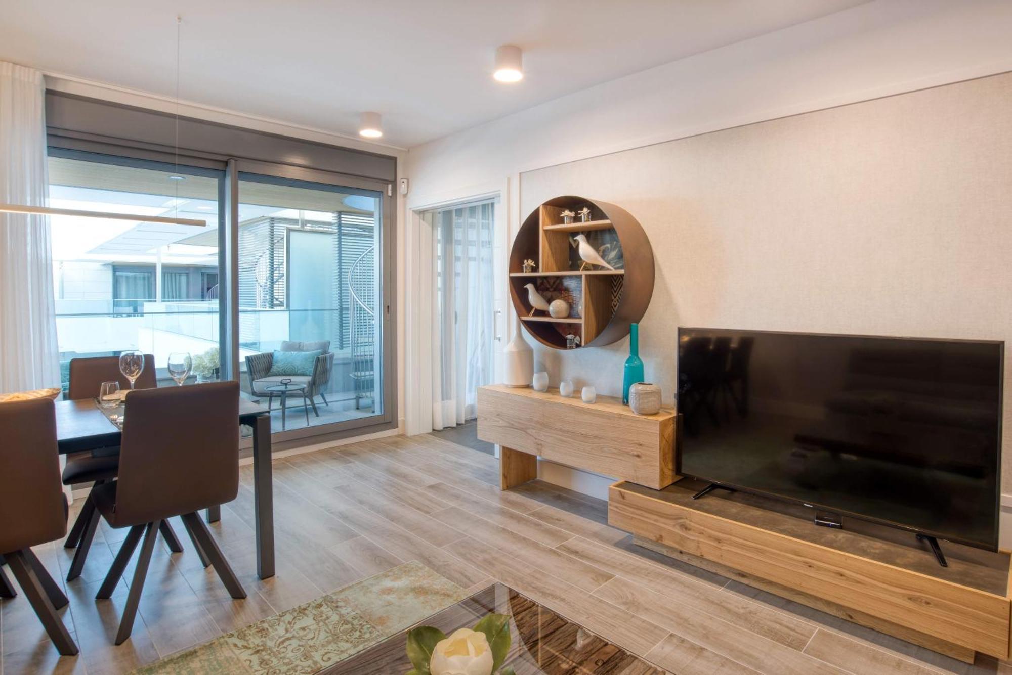 דירות פלטחה ד'ארו Penthouse On The First Line מראה חיצוני תמונה
