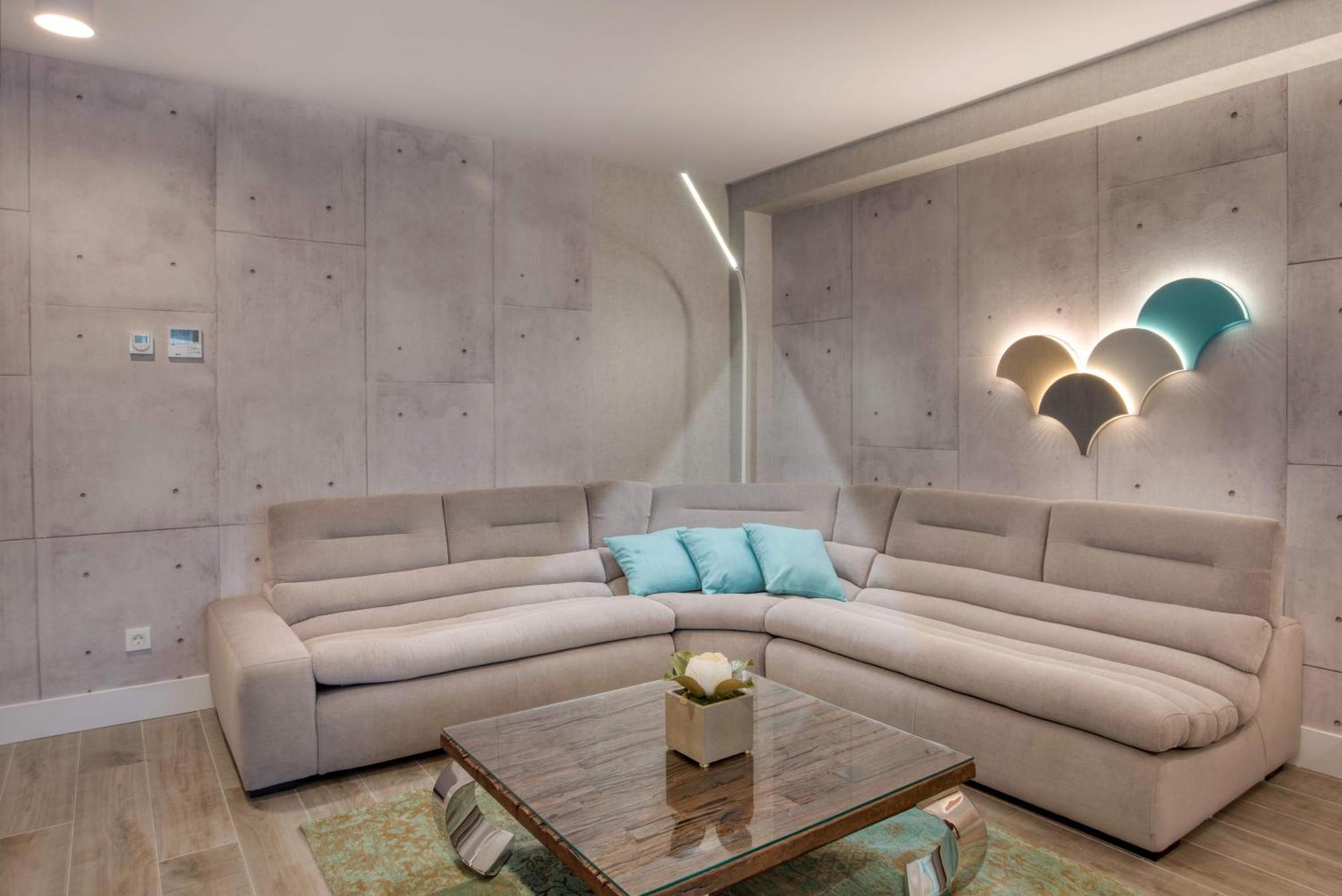 דירות פלטחה ד'ארו Penthouse On The First Line מראה חיצוני תמונה