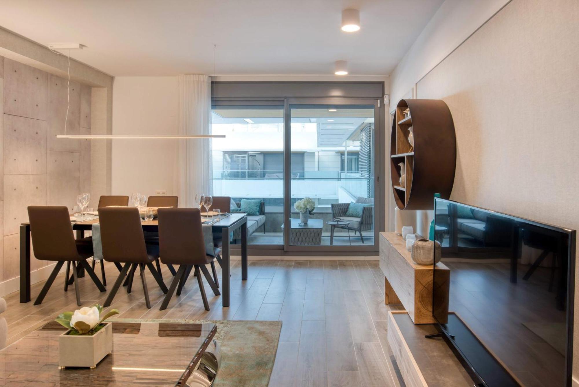 דירות פלטחה ד'ארו Penthouse On The First Line מראה חיצוני תמונה