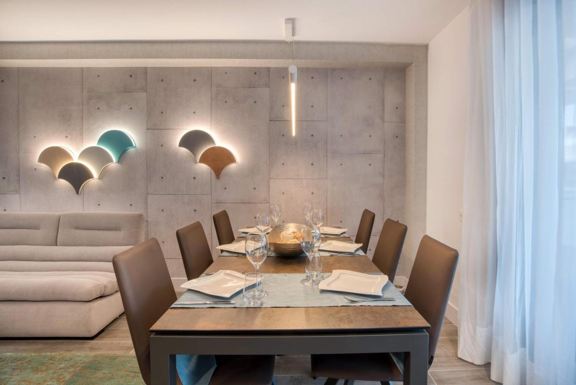 דירות פלטחה ד'ארו Penthouse On The First Line מראה חיצוני תמונה