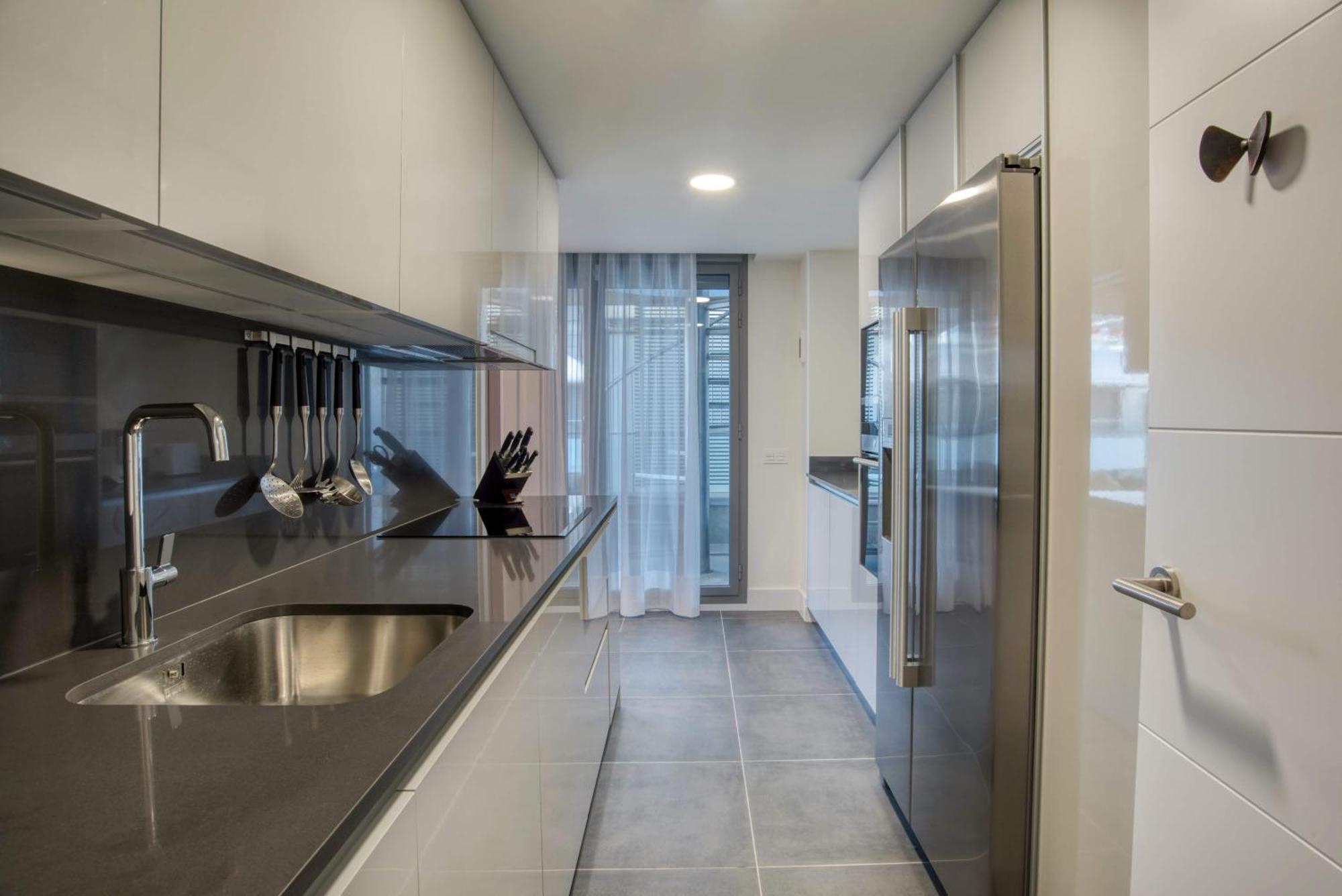 דירות פלטחה ד'ארו Penthouse On The First Line מראה חיצוני תמונה