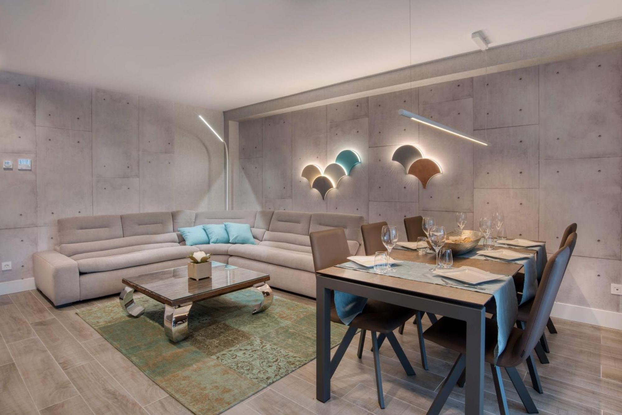 דירות פלטחה ד'ארו Penthouse On The First Line מראה חיצוני תמונה