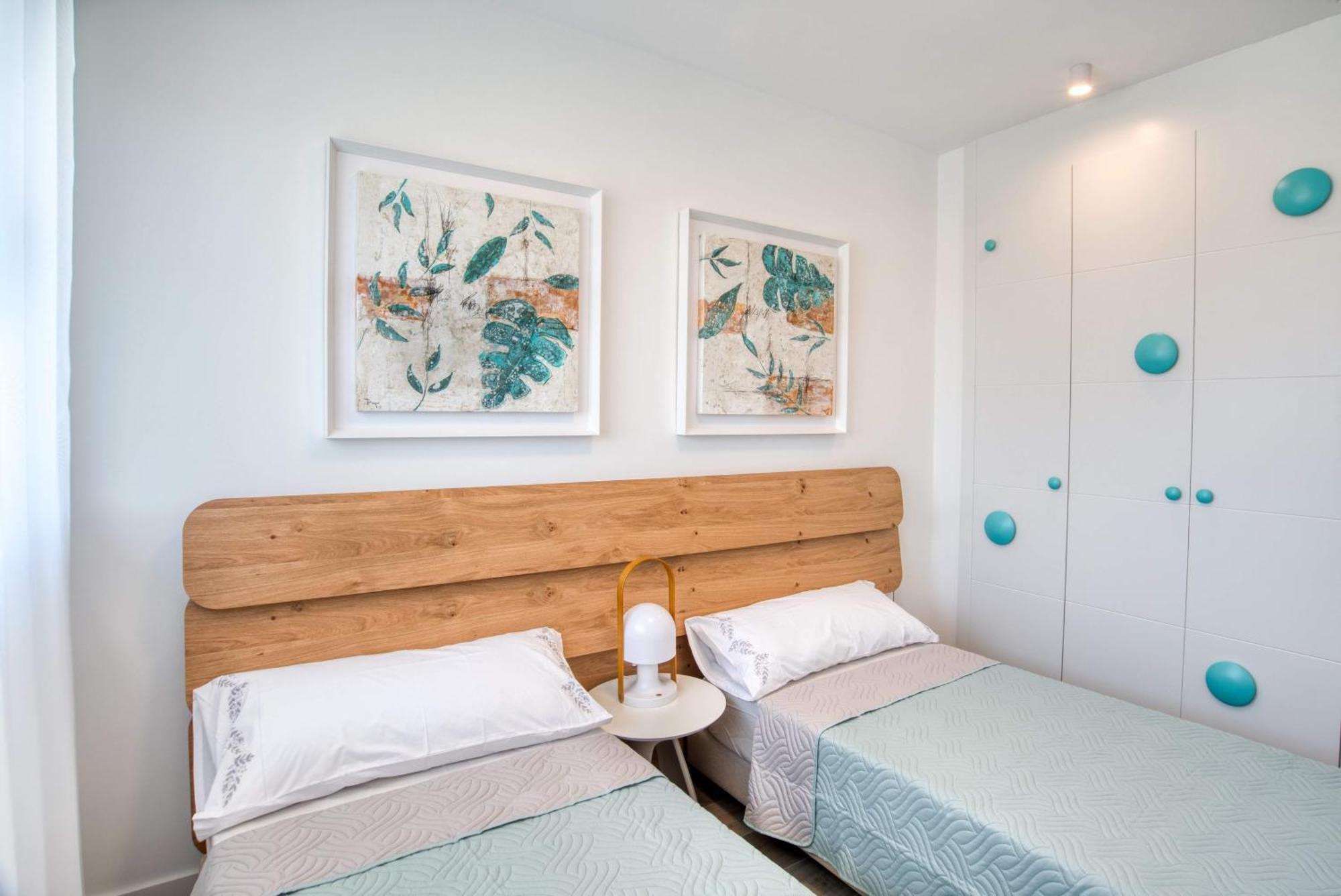 דירות פלטחה ד'ארו Penthouse On The First Line מראה חיצוני תמונה