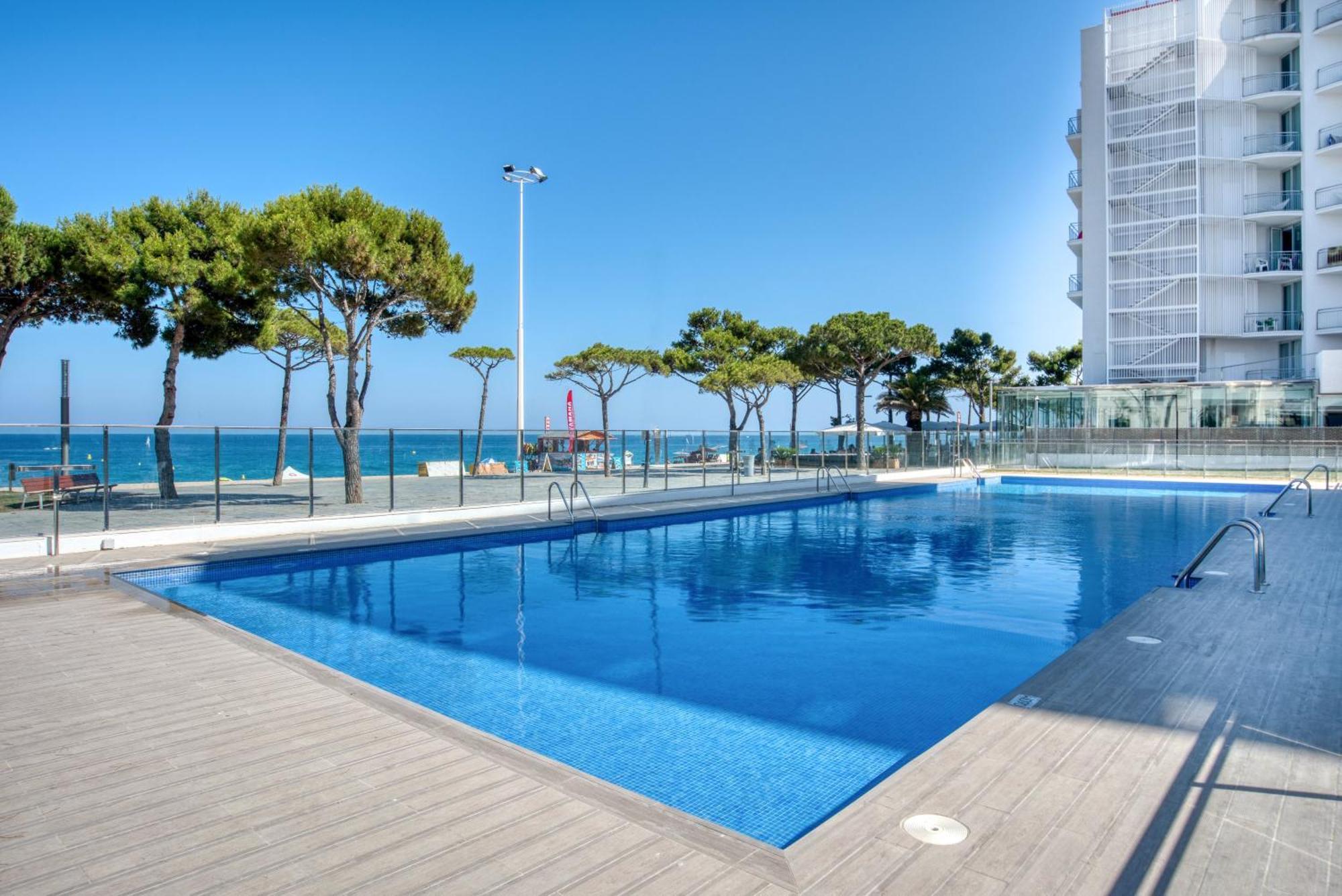 דירות פלטחה ד'ארו Penthouse On The First Line מראה חיצוני תמונה