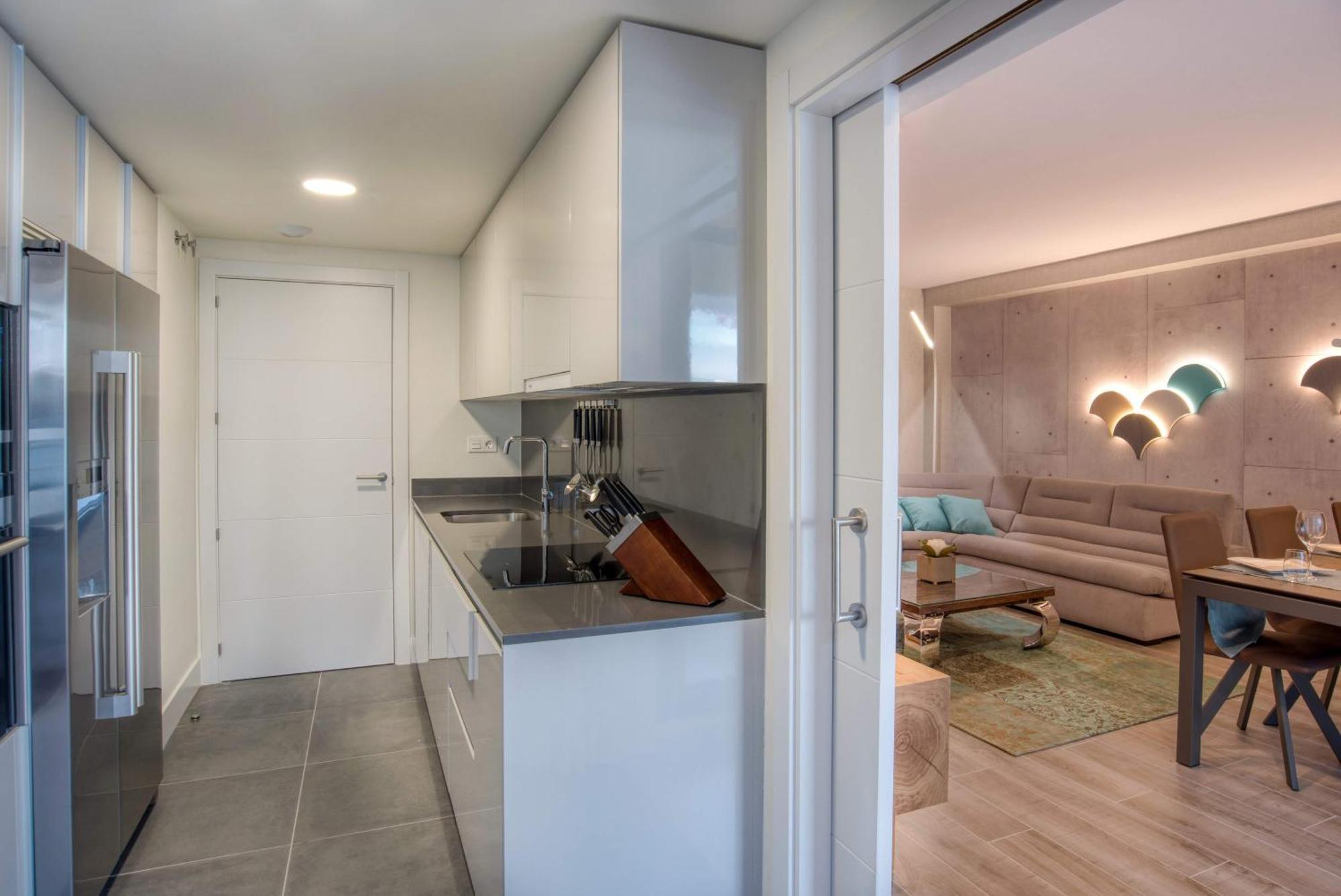 דירות פלטחה ד'ארו Penthouse On The First Line מראה חיצוני תמונה