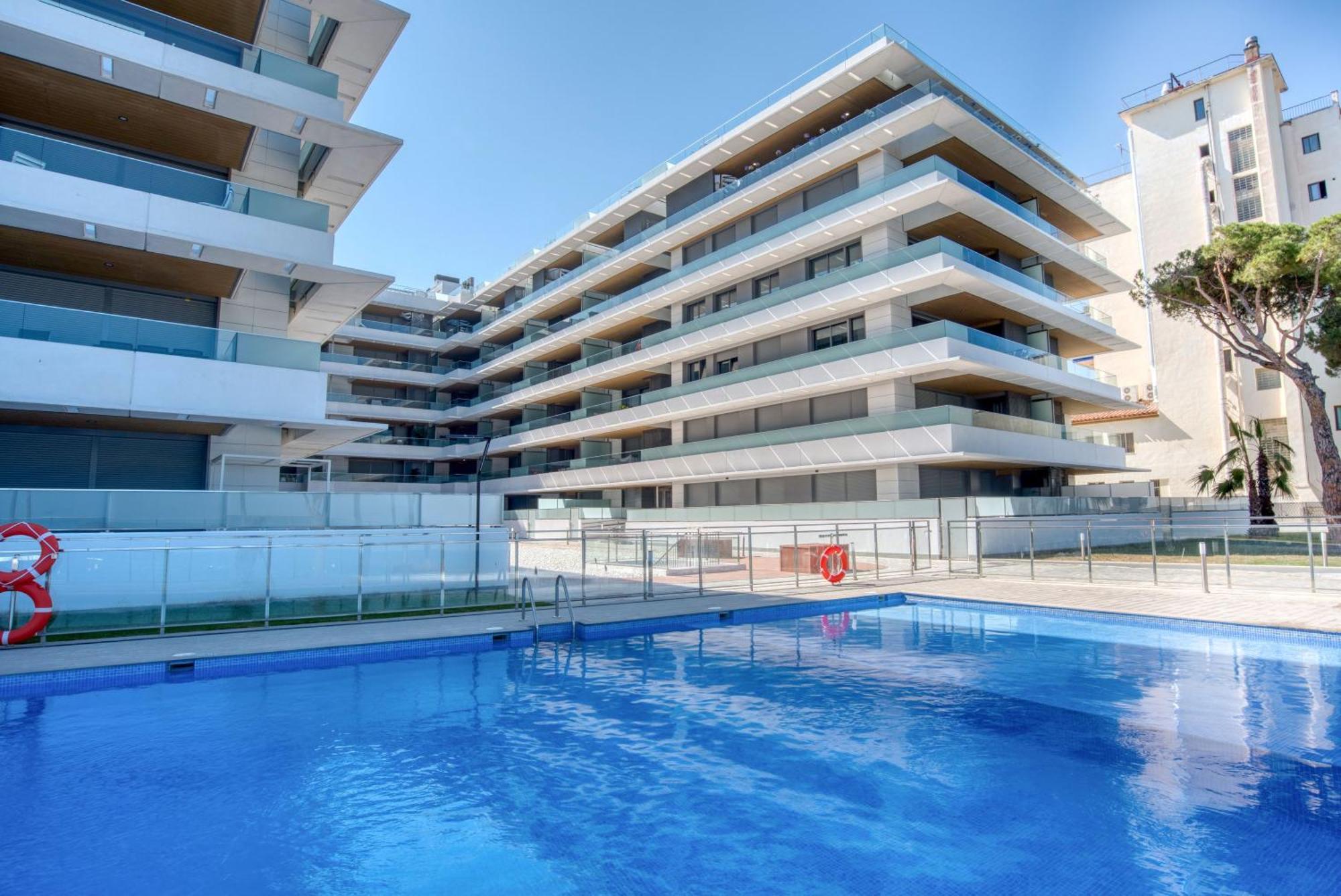 דירות פלטחה ד'ארו Penthouse On The First Line מראה חיצוני תמונה